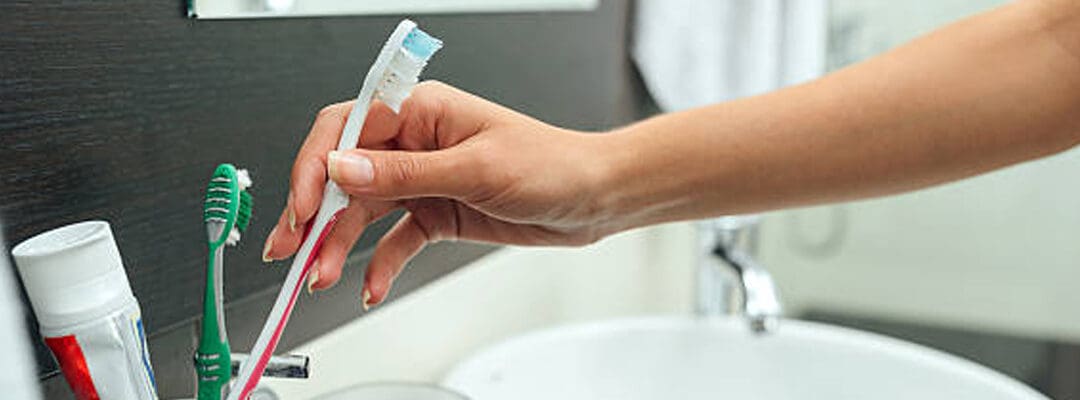 how often should you change your toothbrush