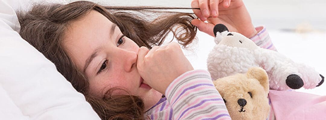 Thumb sucking and dental health