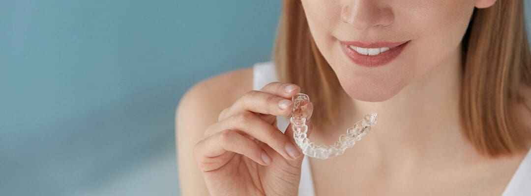 Top 5 Reasons to Choose Invisalign