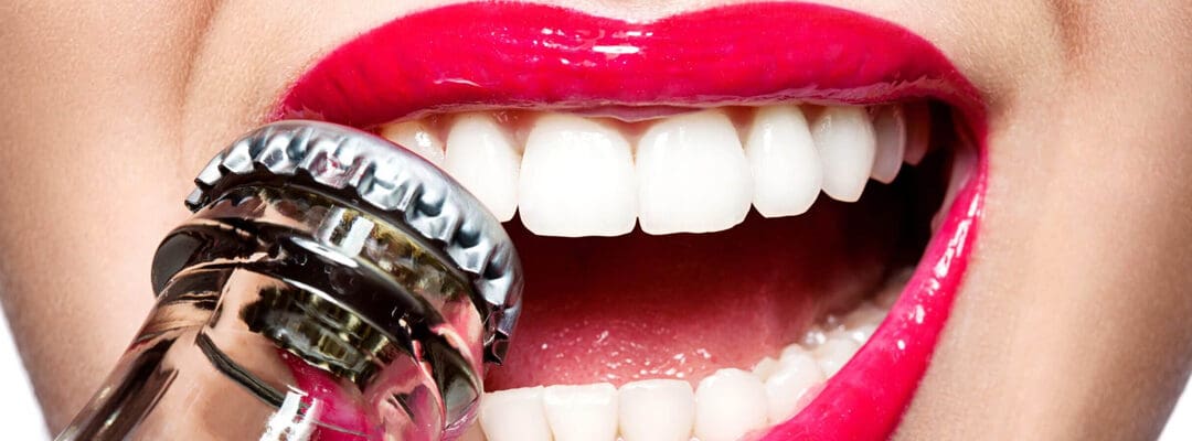 5 Habits That Are Bad For Your Teeth