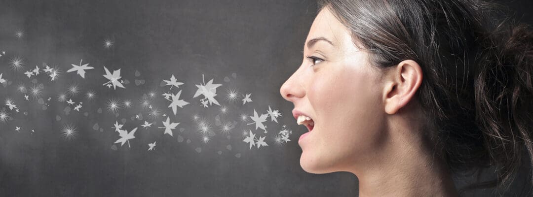 Keys to Fresh Breath