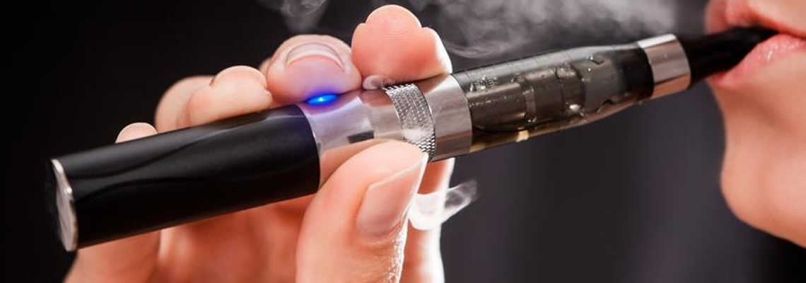 Effects of vaping on your dental health